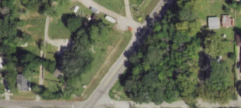 Unimproved Land on Highway 519