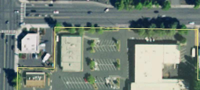 Retail Space with Ample Parking