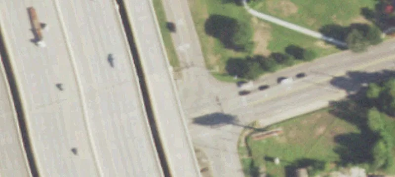 Raw Land Along I-45