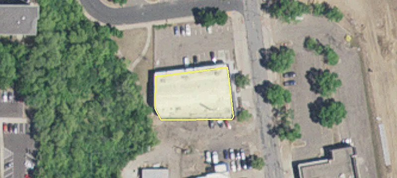 Retail Property with Recent Improvements