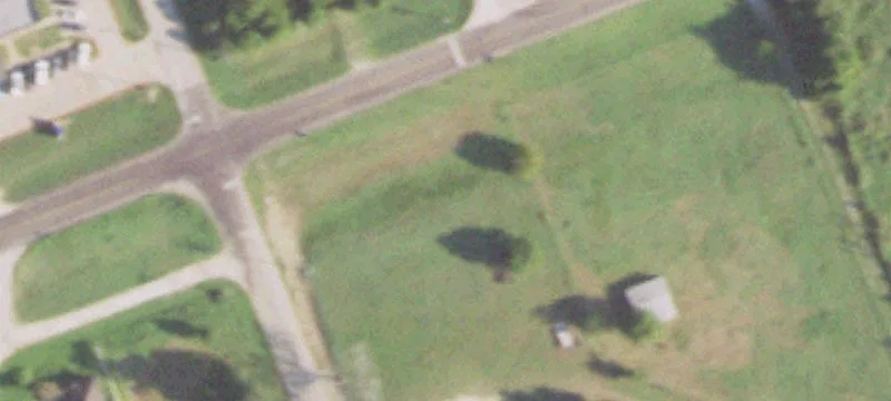Highway Frontage Commercial Land Available