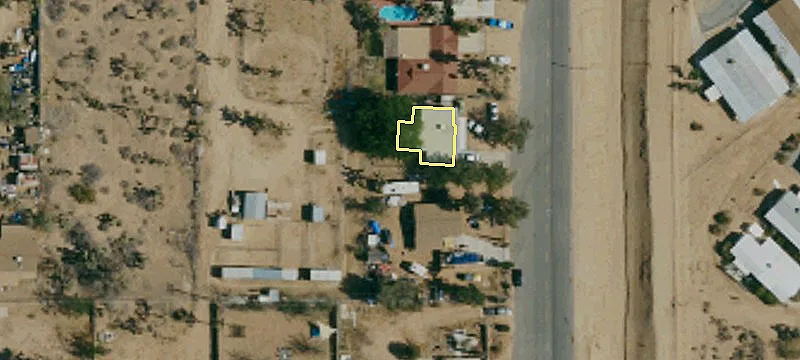 Yucca Valley Commercial Land Available