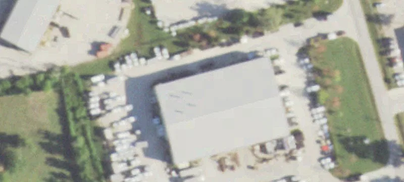 Conroe Office/Warehouse with Stabilized Yard
