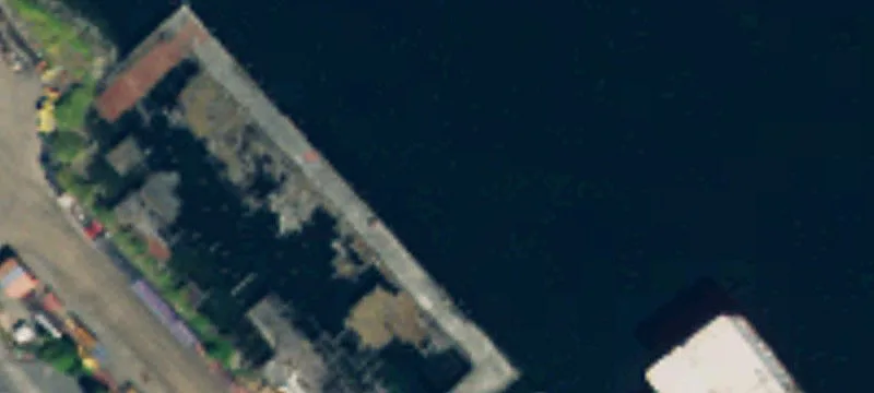 Harbor Avenue Contractor Yard