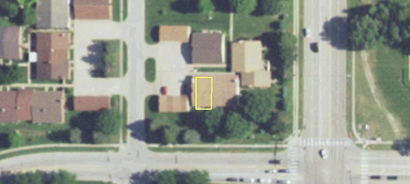 Commercial Land on North 27th