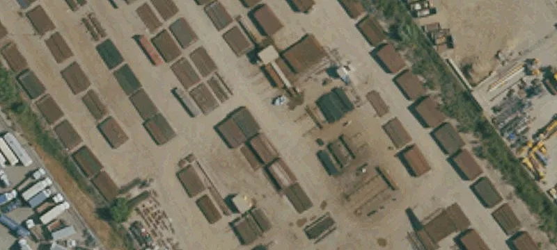 Industrial Land Parcel with Building