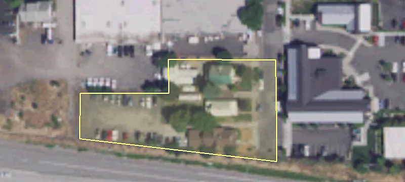 Commercial Land Ready For Development