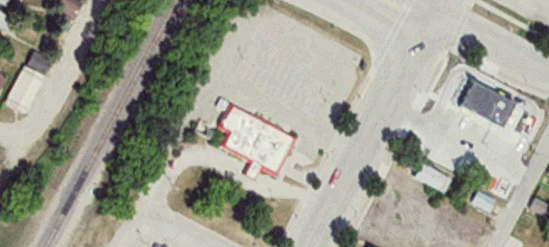 Restaurant Property with Drive-Thru