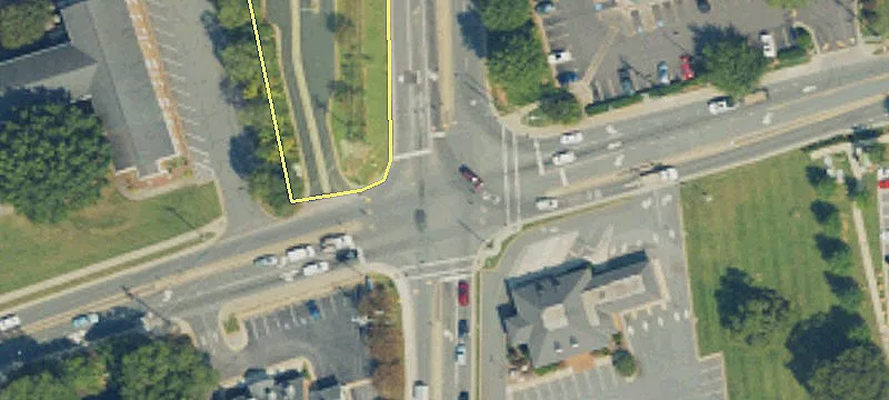 Vacant Land Near Northern Beltway