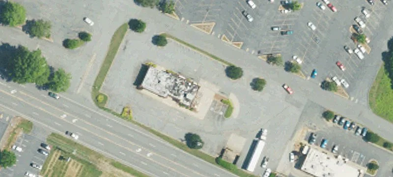 Retail Outparcel on Green Street