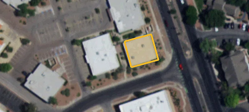 El Paso Office Space Available