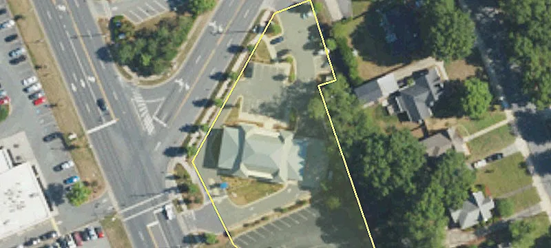 Medical Office Land Opportunity