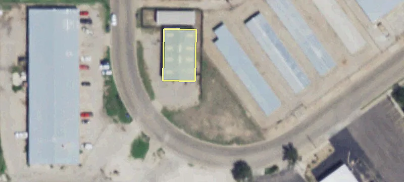 Development Land Near Canyon West