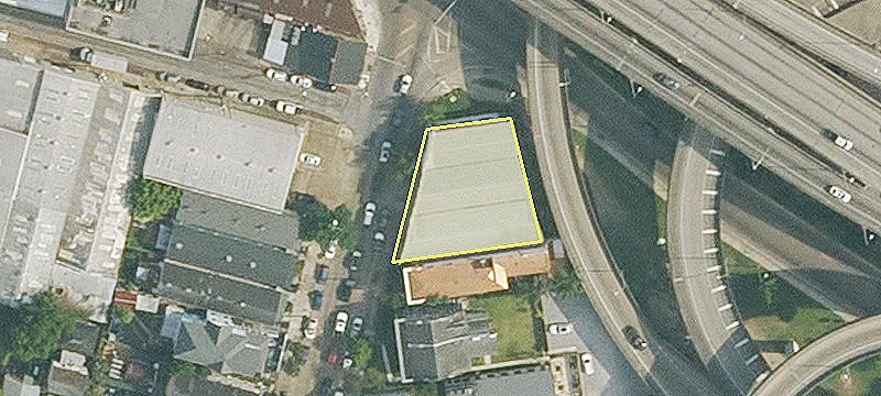 Warehouse District Retail/Office Opportunity