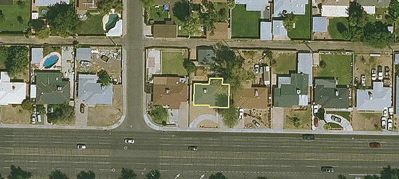 Retail Space in Phoenix Corridor
