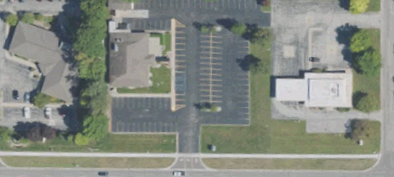 Retail Pharmacy with Drive-Thru