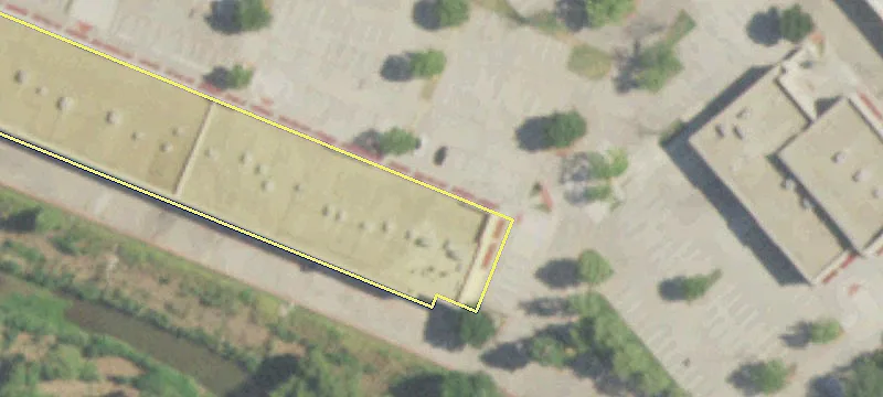 Retail Space in Lewisville Center