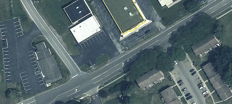 Unique Flex Building in Xenia