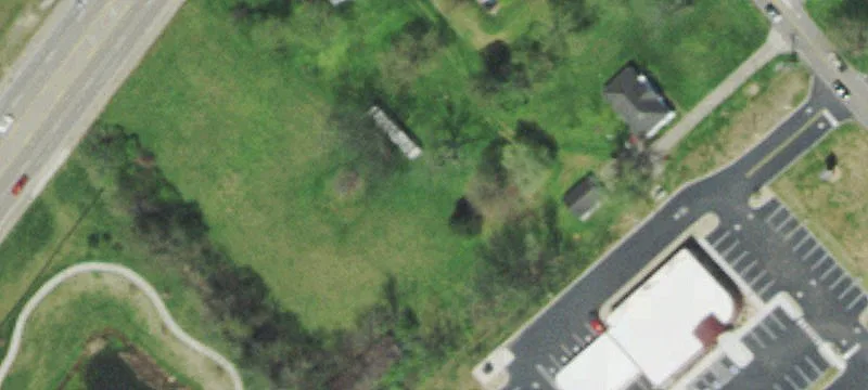 Commercial Land Near I-75