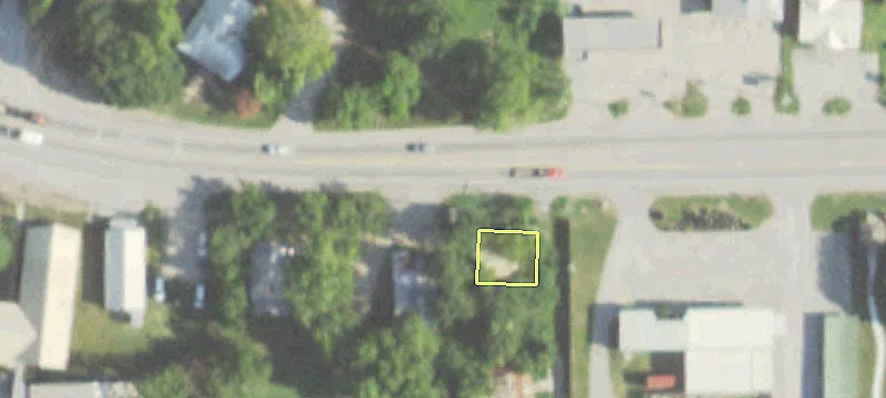 Prime Highway Frontage Land