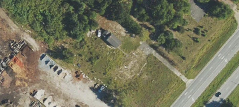 Developed Site Near Highway 17