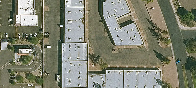 Tempe Warehouse Near Freeways