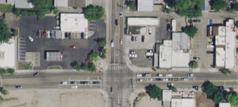 Retail Commercial Lot For Sale
