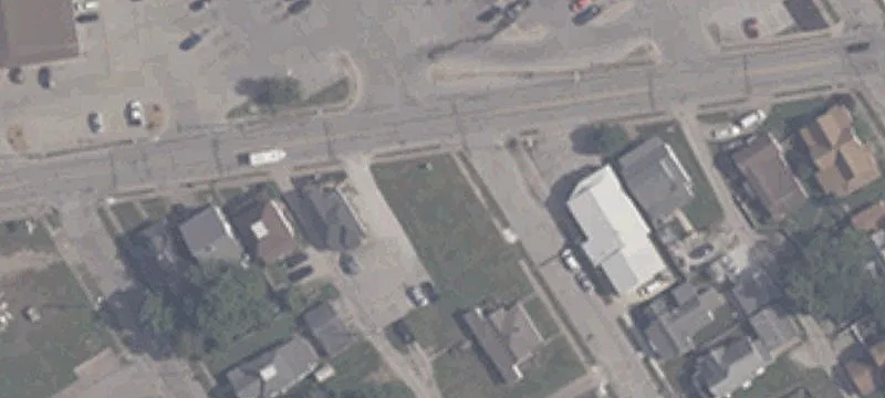 Commercial Land in Business District