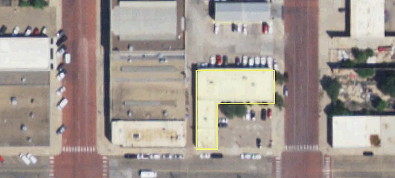 Renovated Office Space in Lubbock