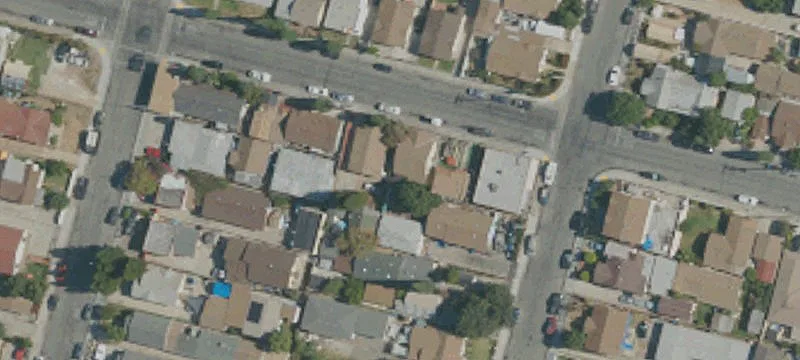 Retail Building in East LA