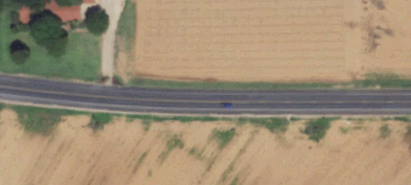 Corner Land with Loop 88 Frontage