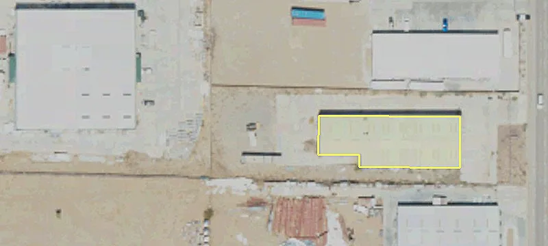 Adelanto Freestanding Industrial Building For Sale