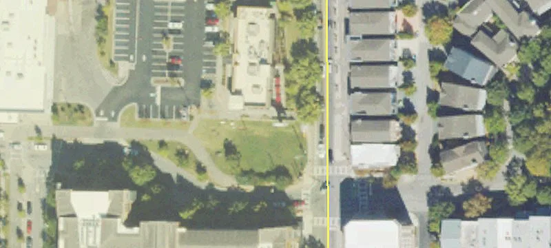 Beltline Corner Lot Development Parcel