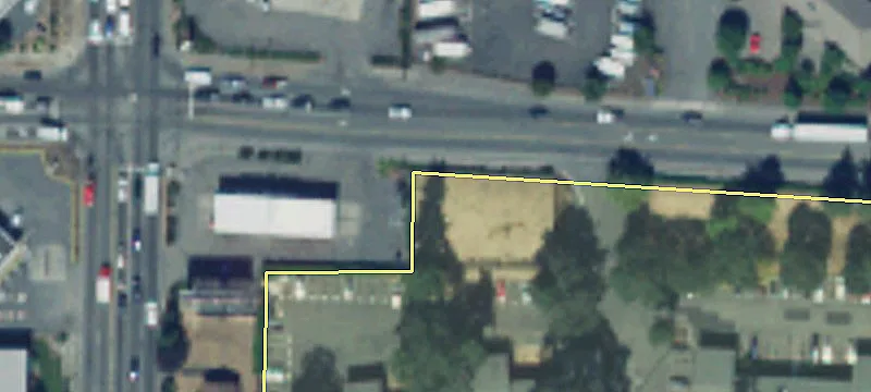 Tacoma Yard or Built-to-Suit
