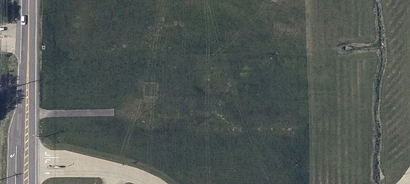Prime Land with Development Potential