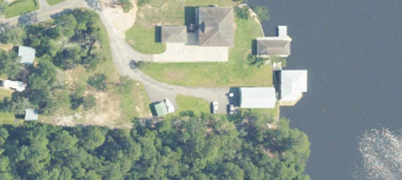 27.8 Acre Unzoned Land Parcel