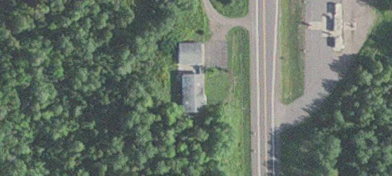 Commercial Building on Rice Lake