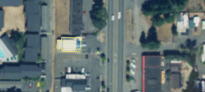 Stand-Alone Mixed-Use Building For Sale