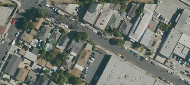 Free Standing Warehouse in Los Angeles