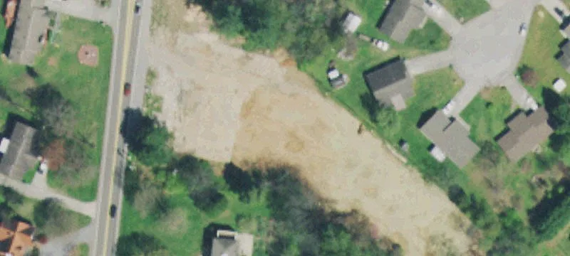 Prime Commercial Land on Broadway