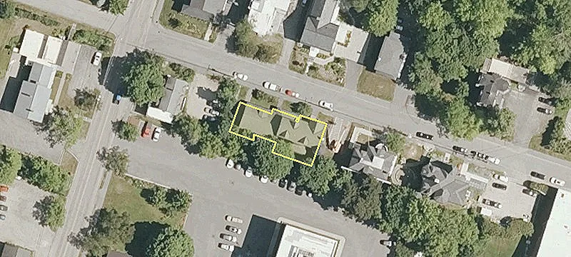 Montpelier Office Building For Sale
