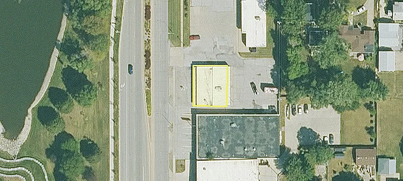 Office Building Near Airport