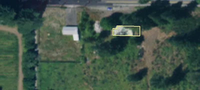 Vacant Land Ready for Development