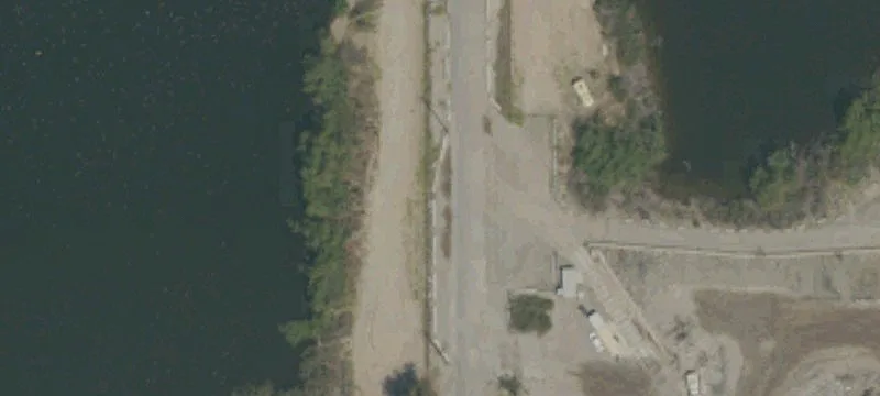 Secured Storage Yard For Lease