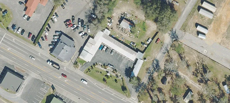 Commercial Land in DeFuniak Springs