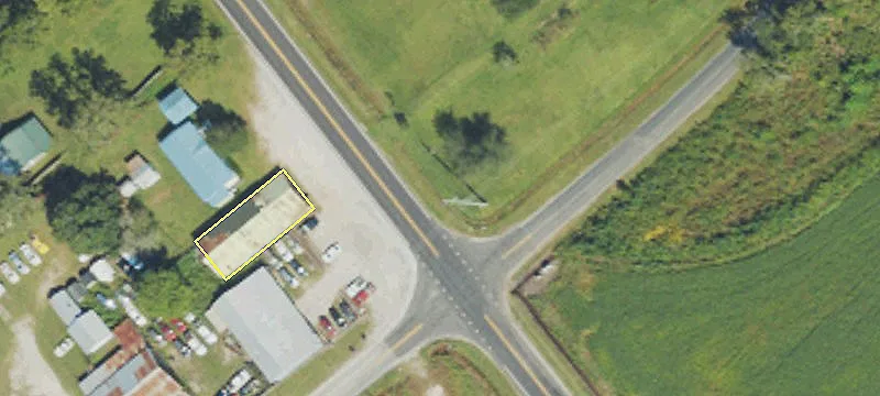 Large Wooded Tract For Sale