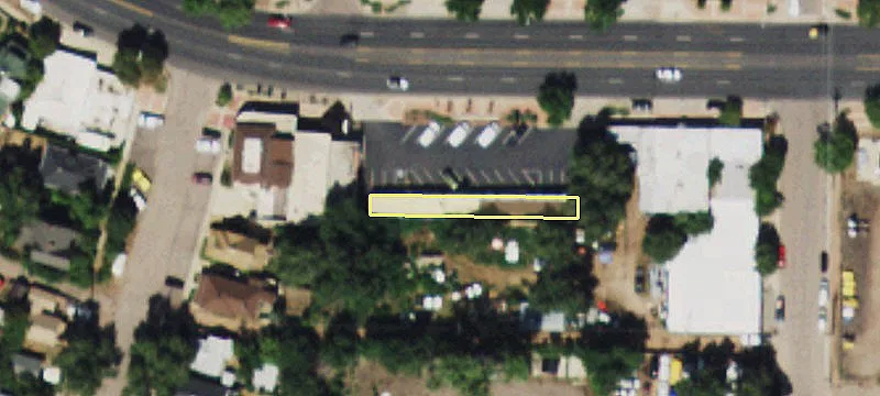Colorado Avenue Yard Space Available