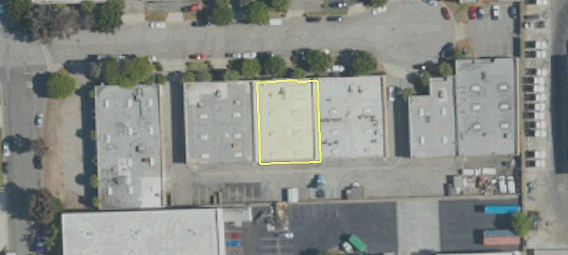 Industrial Building Near 91 Freeway