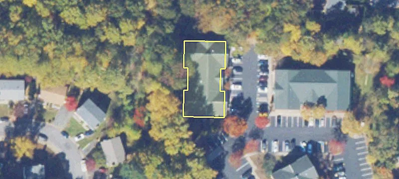 Custom Office Building Near Route 29