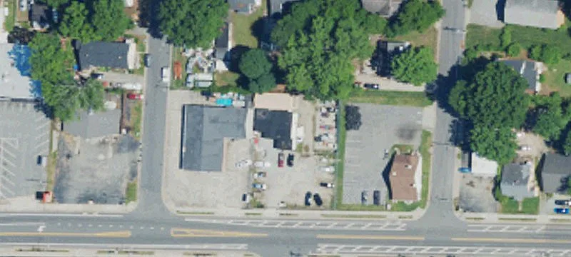 Auto Shop, Office, Parking Package